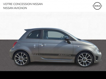 Photo 5 du bon plan ABARTH 500 1.4 Turbo T-Jet 165ch 595 Turismo MY19 BVA occasion à 16990 €