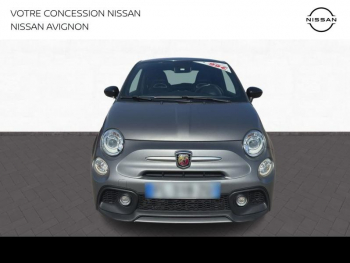 Photo 6 du bon plan ABARTH 500 1.4 Turbo T-Jet 165ch 595 Turismo MY19 BVA occasion à 16990 €