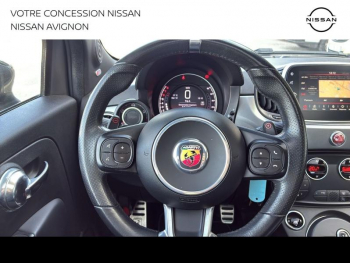 Photo 8 du bon plan ABARTH 500 1.4 Turbo T-Jet 165ch 595 Turismo MY19 BVA occasion à 16990 €