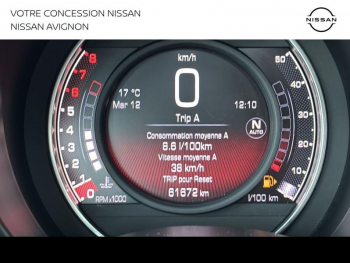 Photo 32 du bon plan ABARTH 500 1.4 Turbo T-Jet 165ch 595 Turismo MY19 BVA occasion à 16990 €