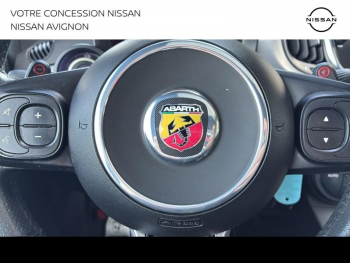 Photo 34 du bon plan ABARTH 500 1.4 Turbo T-Jet 165ch 595 Turismo MY19 BVA occasion à 16990 €