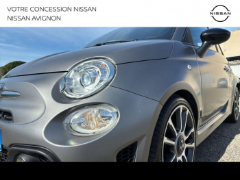 Photo 37 du bon plan ABARTH 500 1.4 Turbo T-Jet 165ch 595 Turismo MY19 BVA occasion à 16990 €