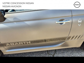 Photo 38 du bon plan ABARTH 500 1.4 Turbo T-Jet 165ch 595 Turismo MY19 BVA occasion à 16990 €