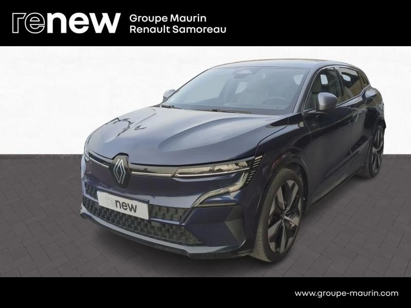 Bon plan RENAULT Megane E-Tech Electric EV60 220ch Techno optimum charge occasion à 22400 €