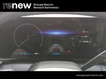 Photo 24 du bon plan RENAULT Megane E-Tech Electric EV60 220ch Techno optimum charge occasion à 22400 €