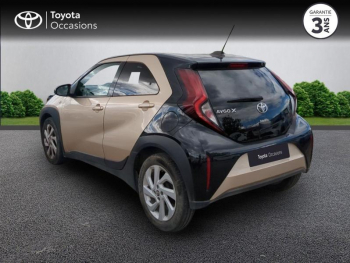 Photo 2 du bon plan TOYOTA Aygo X 1.0 VVT-i 72ch Design occasion à 13648 €