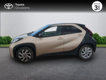 Photo 3 du bon plan TOYOTA Aygo X 1.0 VVT-i 72ch Design occasion à 13648 €