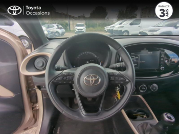 Photo 9 du bon plan TOYOTA Aygo X 1.0 VVT-i 72ch Design occasion à 13648 €