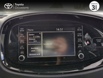 Photo 15 du bon plan TOYOTA Aygo X 1.0 VVT-i 72ch Design occasion à 13648 €