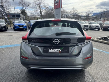 Photo 6 du bon plan NISSAN Leaf 150ch 40kWh Acenta 22 occasion à 16490 €