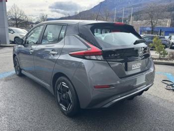 Photo 7 du bon plan NISSAN Leaf 150ch 40kWh Acenta 22 occasion à 16490 €