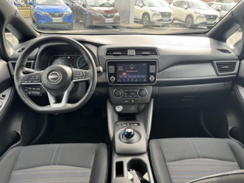 Photo 9 du bon plan NISSAN Leaf 150ch 40kWh Acenta 22 occasion à 16490 €