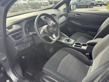Photo 10 du bon plan NISSAN Leaf 150ch 40kWh Acenta 22 occasion à 16490 €