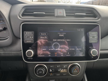 Photo 15 du bon plan NISSAN Leaf 150ch 40kWh Acenta 22 occasion à 16490 €