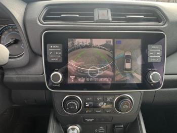 Photo 16 du bon plan NISSAN Leaf 150ch 40kWh Acenta 22 occasion à 16490 €