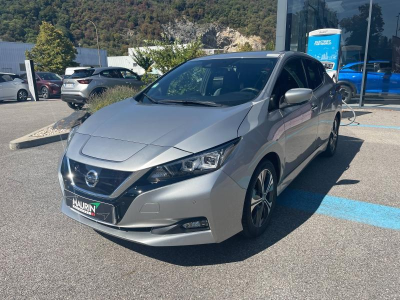 Bon plan NISSAN Leaf 150ch 40kWh Tekna 21.5 occasion à 15990 €