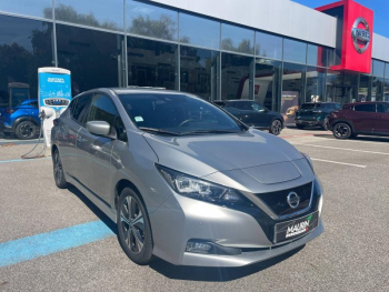 Photo 3 du bon plan NISSAN Leaf 150ch 40kWh Tekna 21.5 occasion à 15990 €