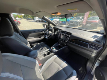 Photo 9 du bon plan NISSAN Leaf 150ch 40kWh Tekna 21.5 occasion à 15990 €