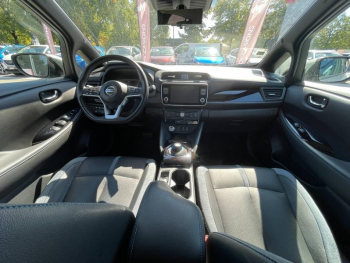 Photo 10 du bon plan NISSAN Leaf 150ch 40kWh Tekna 21.5 occasion à 15990 €