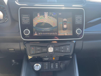 Photo 15 du bon plan NISSAN Leaf 150ch 40kWh Tekna 21.5 occasion à 15990 €