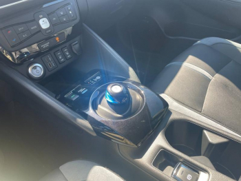 Photo 16 du bon plan NISSAN Leaf 150ch 40kWh Tekna 21.5 occasion à 15990 €