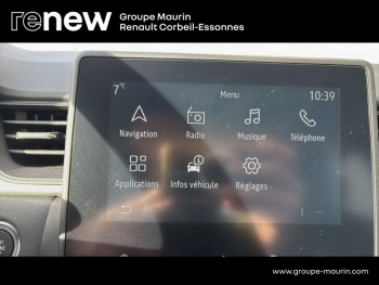 Photo 26 du bon plan RENAULT Captur 1.0 Eco-G 100ch Evolution occasion à 15990 €