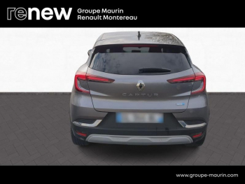 Photo 6 du bon plan RENAULT Captur 1.6 E-Tech hybride 145ch Techno occasion à 18290 €