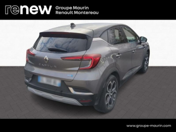 Photo 7 du bon plan RENAULT Captur 1.6 E-Tech hybride 145ch Techno occasion à 18290 €