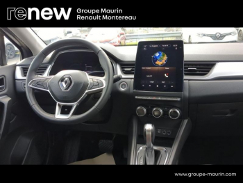 Photo 15 du bon plan RENAULT Captur 1.6 E-Tech hybride 145ch Techno occasion à 18290 €