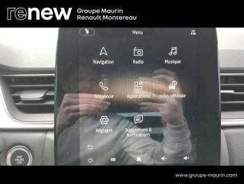 Photo 26 du bon plan RENAULT Captur 1.6 E-Tech hybride 145ch Techno occasion à 18290 €