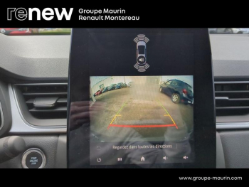 Photo 27 du bon plan RENAULT Captur 1.6 E-Tech hybride 145ch Techno occasion à 18290 €