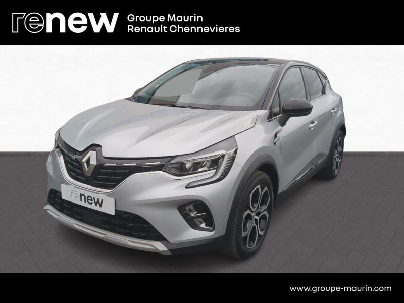 Bon plan RENAULT Captur 1.6 E-Tech hybride 145ch Techno occasion à 20990 €