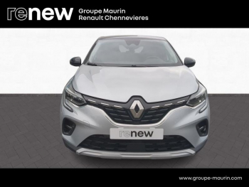 Photo 2 du bon plan RENAULT Captur 1.6 E-Tech hybride 145ch Techno occasion à 20990 €