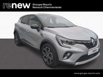 Photo 3 du bon plan RENAULT Captur 1.6 E-Tech hybride 145ch Techno occasion à 20990 €
