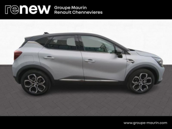 Photo 4 du bon plan RENAULT Captur 1.6 E-Tech hybride 145ch Techno occasion à 20990 €