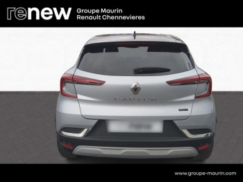 Photo 6 du bon plan RENAULT Captur 1.6 E-Tech hybride 145ch Techno occasion à 20990 €