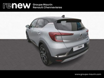 Photo 7 du bon plan RENAULT Captur 1.6 E-Tech hybride 145ch Techno occasion à 20990 €