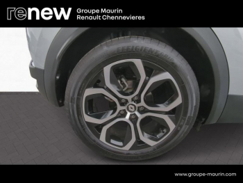 Photo 11 du bon plan RENAULT Captur 1.6 E-Tech hybride 145ch Techno occasion à 20990 €