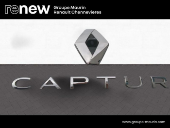 Photo 15 du bon plan RENAULT Captur 1.6 E-Tech hybride 145ch Techno occasion à 20990 €
