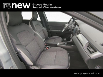 Photo 20 du bon plan RENAULT Captur 1.6 E-Tech hybride 145ch Techno occasion à 20990 €