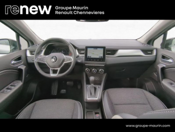 Photo 31 du bon plan RENAULT Captur 1.6 E-Tech hybride 145ch Techno occasion à 20990 €