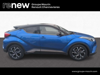 Photo 3 du bon plan TOYOTA C-HR 122h Dynamic 2WD E-CVT RC18 occasion à 18990 €