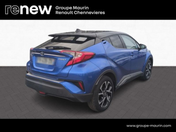 Photo 5 du bon plan TOYOTA C-HR 122h Dynamic 2WD E-CVT RC18 occasion à 18990 €