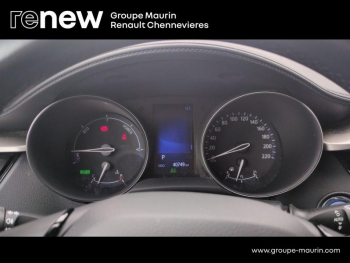Photo 9 du bon plan TOYOTA C-HR 122h Dynamic 2WD E-CVT RC18 occasion à 18990 €