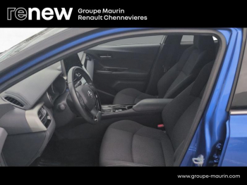 Photo 10 du bon plan TOYOTA C-HR 122h Dynamic 2WD E-CVT RC18 occasion à 18990 €