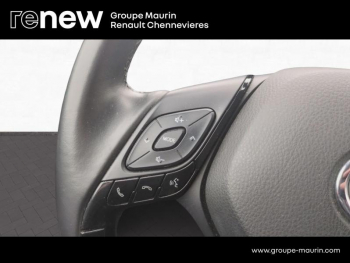 Photo 18 du bon plan TOYOTA C-HR 122h Dynamic 2WD E-CVT RC18 occasion à 18990 €