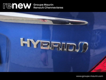 Photo 31 du bon plan TOYOTA C-HR 122h Dynamic 2WD E-CVT RC18 occasion à 18990 €