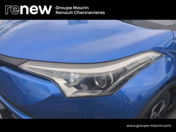 Photo 37 du bon plan TOYOTA C-HR 122h Dynamic 2WD E-CVT RC18 occasion à 18990 €