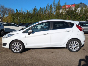 Photo 6 du bon plan FORD Fiesta 1.0 EcoBoost 100ch Stop&Start Titanium 5p occasion à 7990 €