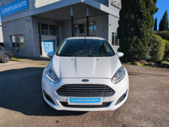 Photo 7 du bon plan FORD Fiesta 1.0 EcoBoost 100ch Stop&Start Titanium 5p occasion à 7990 €